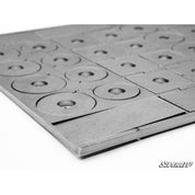 SuperATV Universal Weld-In Gusset Kit FMGK-U-001