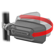 Falcon Ridge Trailhead Side View Pro-Fit Profiled Mirrors With Colored Trim