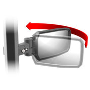 Falcon Ridge Trailhead Side View Pro-Fit Profiled Mirrors With Colored Trim