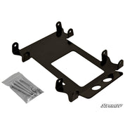 SuperATV Polaris RZR XP Turbo Frame Stiffener FS-P-RZR1K-01