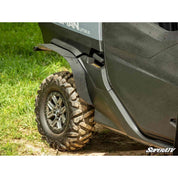 SuperATV Segway Fugleman UT10 Low Profile Fender Flares FF-SW-FMNUT10
