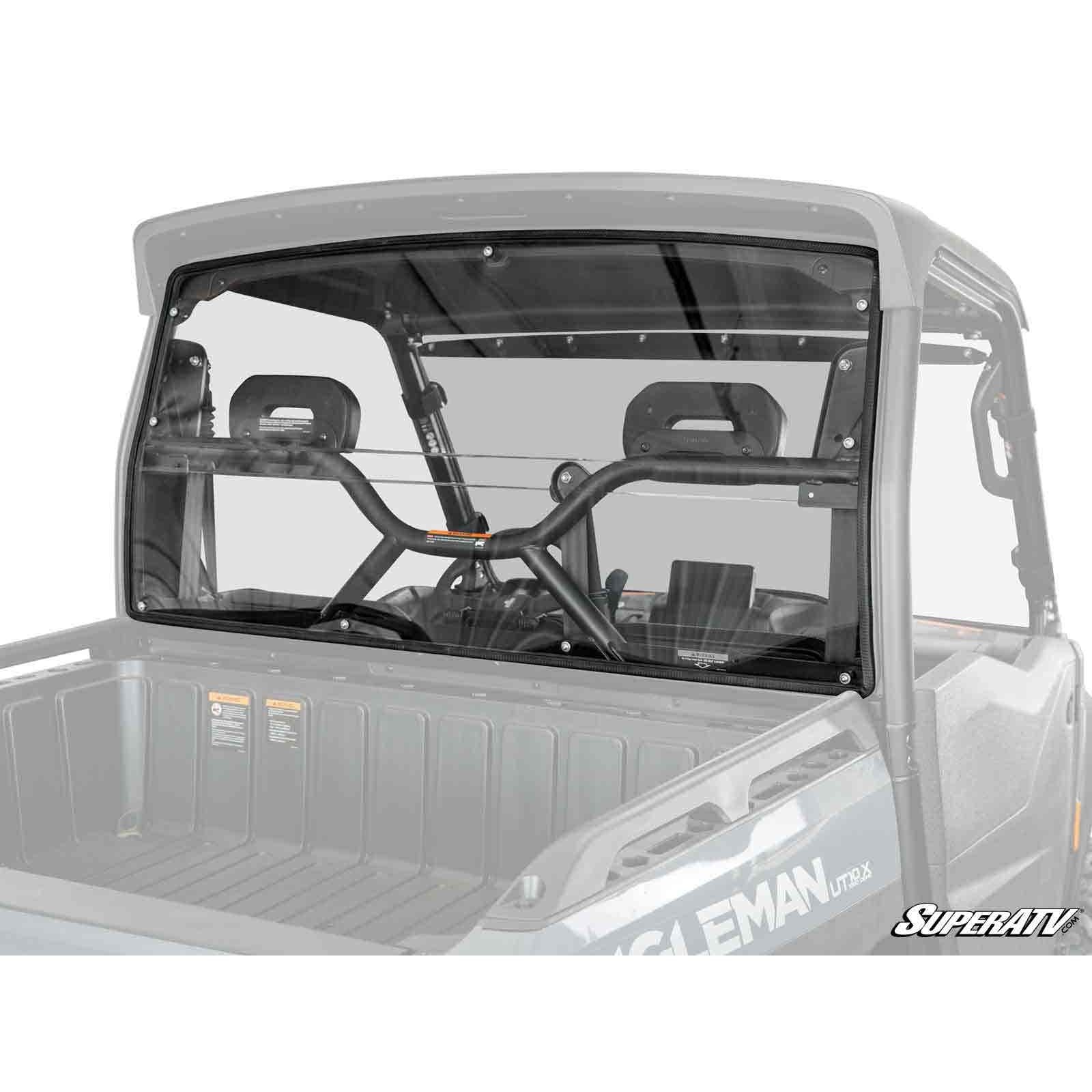 Segway Fugleman UT10 Rear Windshield