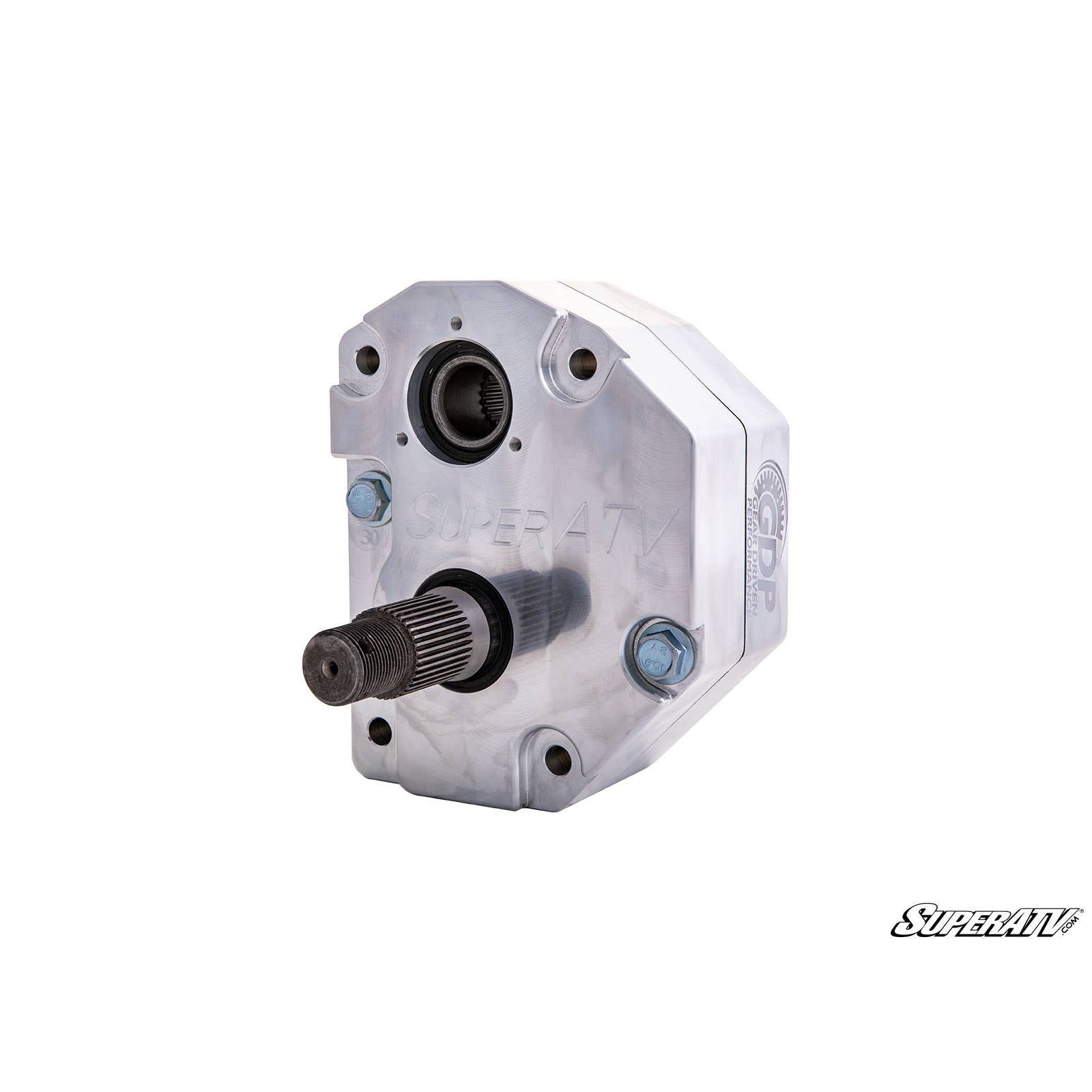 Polaris Sportsman/Scrambler 4" Portal Gear Lift - Billet