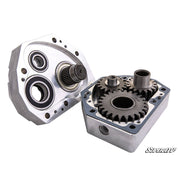 SuperATV Polaris Scrambler 4" Portal Gear Lift 15% Reduction Billet PGH-1-21-151-B