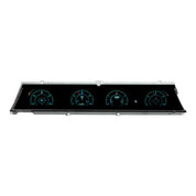 Dakota Digital GRFX Full Grafix Dispay Gauge set for 1966-67 Chevy Chevelle / El Camino