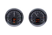 Dakota Digital HDX Analog Universal Gauge kit HDX-2014