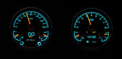 Dakota Digital 1947-1953 Chevrolet/GMC Pickup HDX Analog Gauge kit HDX-47C-PU