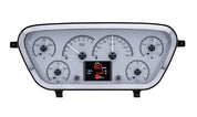 Dakota Digital 1953-1955 Ford Pickup HDX Analog Gauge kit HDX-53F-PU