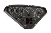 Dakota Digital 1955-1959 Chevrolet Pickup HDX Analog Gauge kit HDX-55C-PU