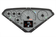 Dakota Digital 1955-1959 Chevrolet Pickup HDX Analog Gauge kit HDX-55C-PU