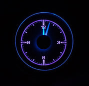 Dakota Digital 1955-1956 Chevrolet Car HDX Analog Gauge kit HDX-55C