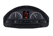 Dakota Digital 1956 Ford Pickup HDX Analog Gauge kit HDX-56F-PU