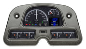 Dakota Digital 1962-1984 Toyota FJ HDX Analog Gauge kit HDX-62T-FJ
