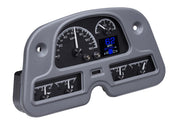 Dakota Digital 1962-1984 Toyota FJ HDX Analog Gauge kit HDX-62T-FJ
