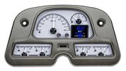 Dakota Digital 1962-1984 Toyota FJ HDX Analog Gauge kit HDX-62T-FJ