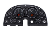 Dakota Digital 1963-1967 Chevrolet Corvette HDX Analog Gauge kit HDX-63C-VET