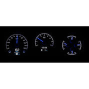 Dakota Digital 1964-1965 Chevrolet Chevelle HDX Analog Gauge kit HDX-64C-CVL