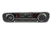 Dakota Digital 1964-1965 Ford Falcon / Ranchero HDX Analog Gauge kit HDX-64F-FAL