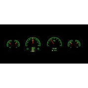 Dakota Digital 1964-1967 Pontiac  GTO/Tempest/LeMans HDX Analog Gauge kit HDX-64P-GTO
