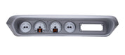 Dakota Digital 1964-1967 Pontiac  GTO/Tempest/LeMans HDX Analog Gauge kit HDX-64P-GTO