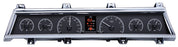 Dakota Digital 1966-1967 Chevrolet Chevelle HDX Analog Gauge kit HDX-66C-CVL