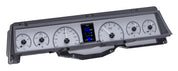 Dakota Digital 1966-1967 Chevrolet Nova HDX Analog Gauge kit HDX-66C-NOV