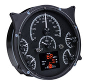 Dakota Digital 1966-1977 Ford Bronco, 1961-1966  Pickup HDX Analog Gauge kit HDX-66F-BRO