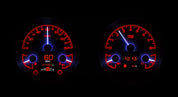 Dakota Digital 1967-1968 Chevrolet Camaro HDX Analog Gauge kit HDX-67C-CAM