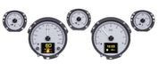Dakota Digital 1967-1968 Ford Mustang HDX Analog Gauge kit HDX-67F-MUS