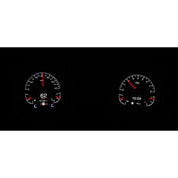 Dakota Digital 1968 Chevrolet Chevelle HDX Analog Gauge kit HDX-68C-CVL