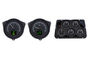 Dakota Digital 1968-1977 Chevrolet Corvette HDX Analog Gauge kit HDX-68C-VET