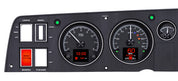 Dakota Digital 1968-1970 Dodge Charger/ B-Body HDX Analog Gauge kit HDX-68D-CHG