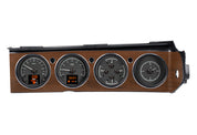 Dakota Digital 1970-1974 Dodge Challenger Rallye HDX Analog Gauge kit HDX-70D-CLG