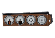 Dakota Digital 1970-1974 Dodge Challenger Rallye HDX Analog Gauge kit HDX-70D-CLG