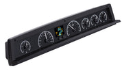 Dakota Digital 1971-1976 Chevrolet Caprice/Impala HDX Analog Gauge kit HDX-71C-CAP