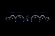 Dakota Digital 1977-1990 Chevrolet Caprice/Impala HDX Analog Gauge kit HDX-77C-CAP