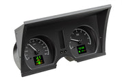 Dakota Digital 1978-1982 Chevrolet Corvette HDX Analog Gauge kit HDX-78C-VET