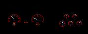 Dakota Digital 1978-1982 Chevrolet Corvette HDX Analog Gauge kit HDX-78C-VET