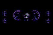 Dakota Digital 1978-1987 Buick Regal HDX Analog Gauge kit HDX-84B-REG