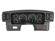Dakota Digital 1987-1989 Ford Mustang HDX Analog Gauge kit HDX-87F-MUS