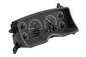 Dakota Digital 1987-1989 Ford Mustang HDX Analog Gauge kit HDX-87F-MUS