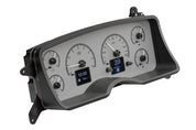 Dakota Digital 1987-1989 Ford Mustang HDX Analog Gauge kit HDX-87F-MUS