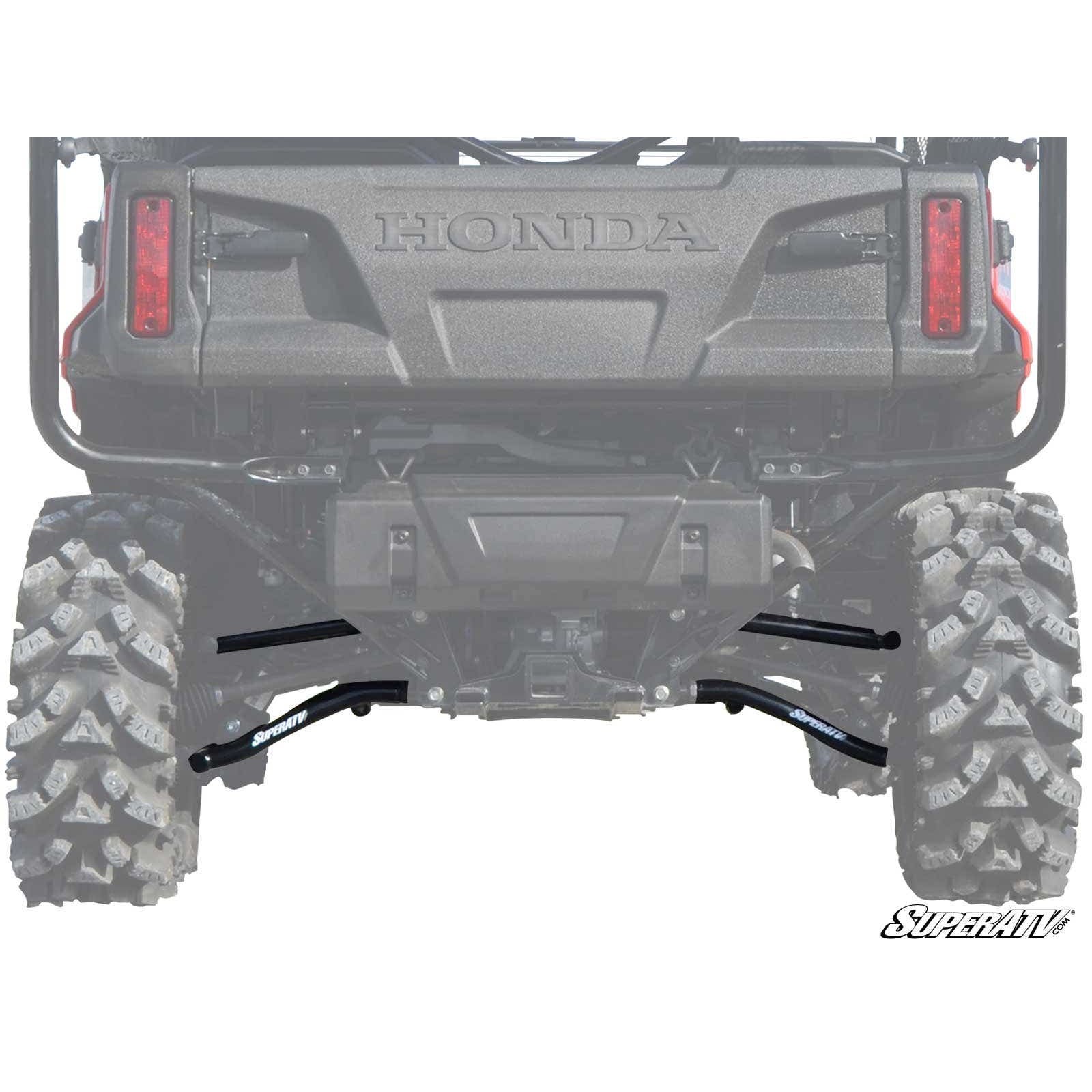 Honda Pioneer 1000 High Clearance 1.5" Offset Rear A-Arms