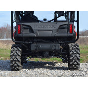 SuperATV Honda Pioneer 1000 High Clearance 1.5" Offset Rear A-Arms AA-H-PIO1K-1.5-R-HC-02