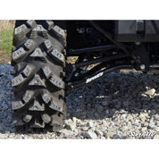 SuperATV Honda Pioneer 1000 High Clearance 1.5" Offset Rear A-Arms AA-H-PIO1K-1.5-R-HC-02
