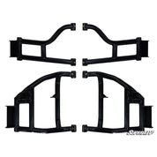 SuperATV Honda Pioneer 1000 High Clearance 1.5" Offset Rear A-Arms AA-H-PIO1K-1.5-R-HC-02