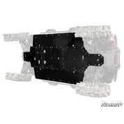 SuperATV Honda Pioneer 1000-6 Full Skid Plate FSP-H-PIO1K6