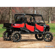 SuperATV Honda Pioneer 1000-6 Heavy-Duty Nerf Bars NB-H-PIO1K6-00