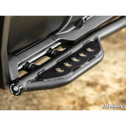 SuperATV Honda Pioneer 1000-6 Heavy-Duty Nerf Bars NB-H-PIO1K6-00