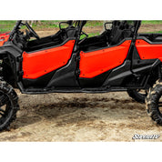 SuperATV Honda Pioneer 1000-6 Heavy-Duty Nerf Bars NB-H-PIO1K6-00